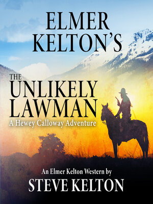 The Unlikely Lawman - Audiobook